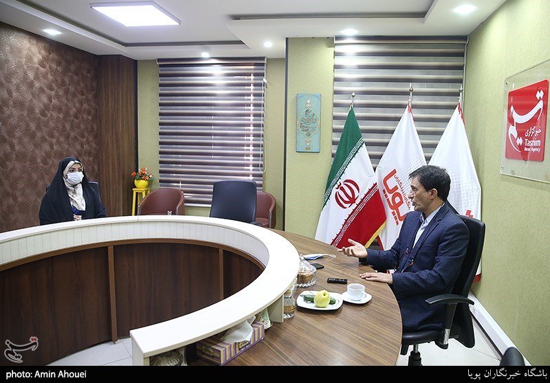 گفت و گو با علی اکبر انجمنی