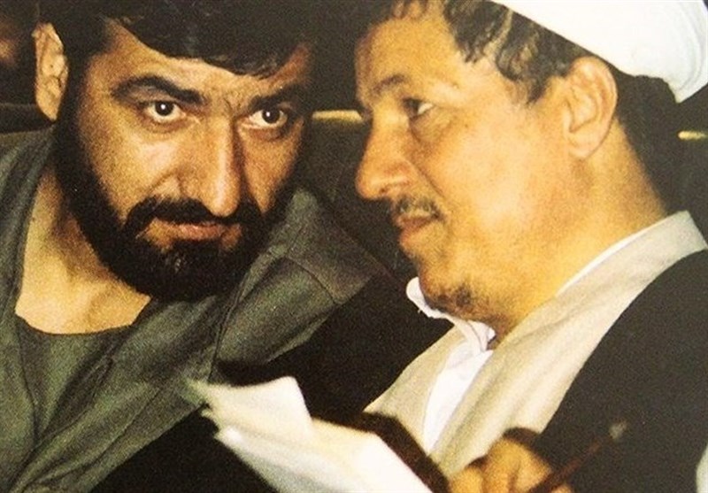 دفاع مقدس , آیتالله اکبر هاشمی رفسنجانی , سپاه پاسداران | سپاه , کشور عراق , آجا | ارتش | ارتش جمهوری اسلامی ایران ,