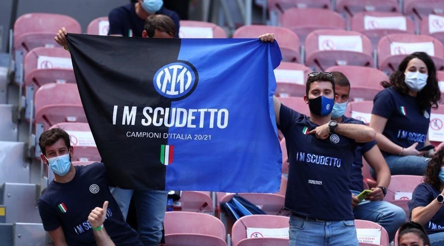 تیم فوتبال اینتر , سری A , آنتونیو کونته ,