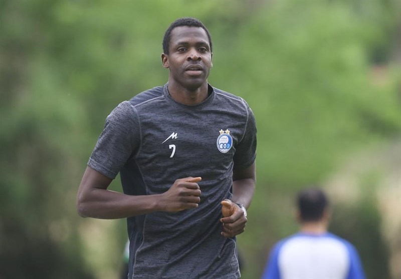 توضیح باشگاه استقلال درباره عدم بازگشت دیاباته به ایران