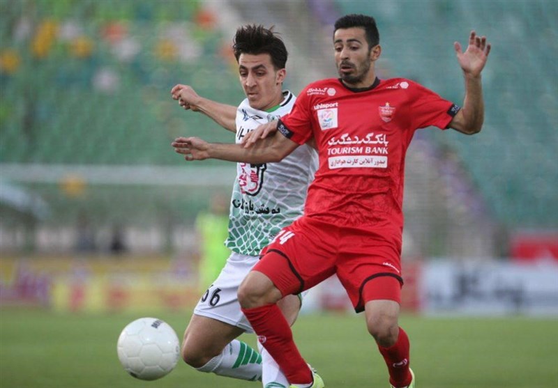 پهلوان: هواداران پرسپولیس ذهنیتی قوی به بازیکنان می‌دهند/ بازی کردن در این تیم سخت است