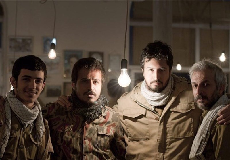 سینما , سینمای ایران , شهدای دفاع مقدس , دفاع مقدس ,