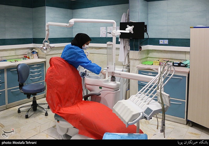 دارالشفاء حرم حضرت عبدالعظیم حسنی (ع)