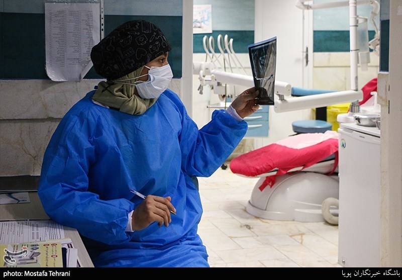 عبدالعظیم حسنی , مدافعان حرم , بهداشت و درمان , 