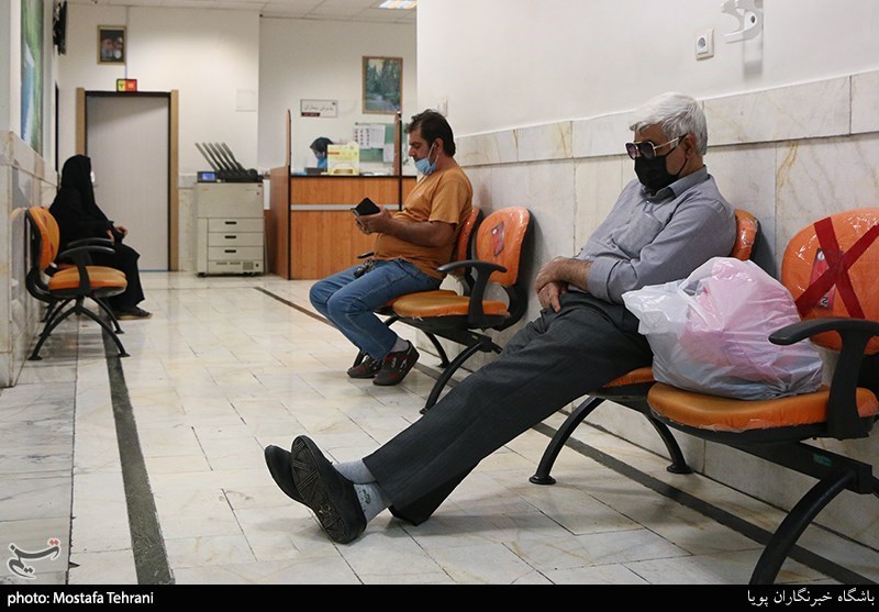 دارالشفاء حرم حضرت عبدالعظیم حسنی (ع)