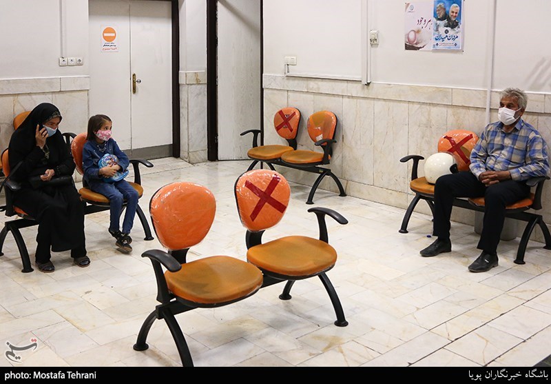 عبدالعظیم حسنی , مدافعان حرم , بهداشت و درمان , 