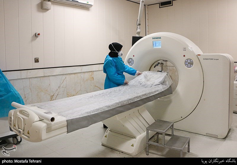 دارالشفاء حرم حضرت عبدالعظیم حسنی (ع)