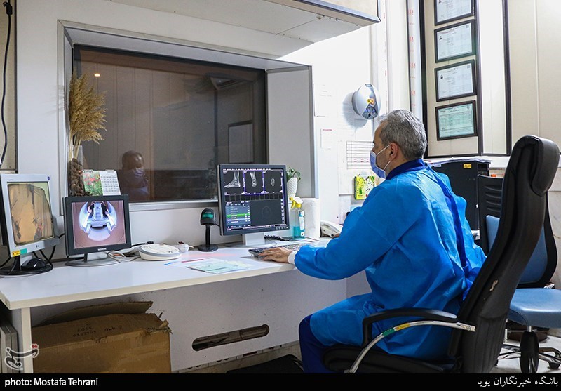 دارالشفاء حرم حضرت عبدالعظیم حسنی (ع)