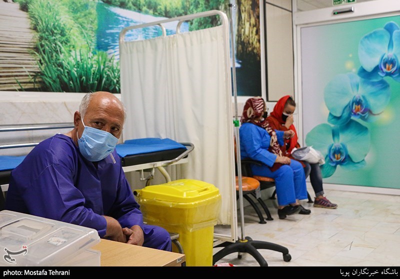 عبدالعظیم حسنی , مدافعان حرم , بهداشت و درمان , 