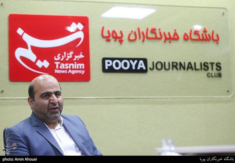 گفت و گو با ابوالفضل قناعتی