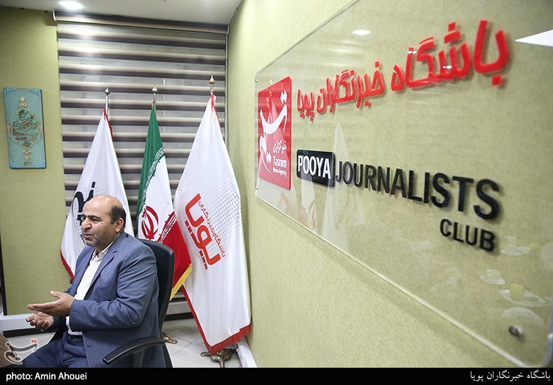 گفت و گو با ابوالفضل قناعتی