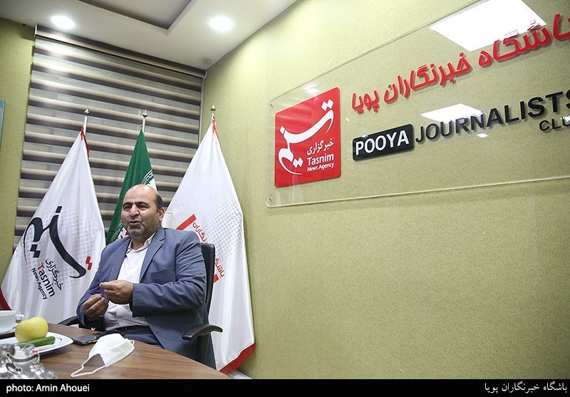 گفت و گو با ابوالفضل قناعتی