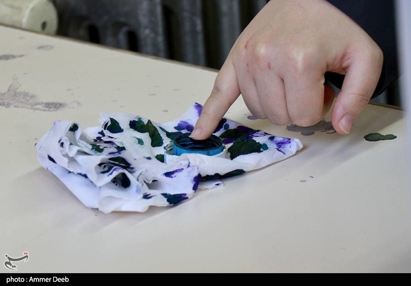 انتخابات سوریه در دمشق