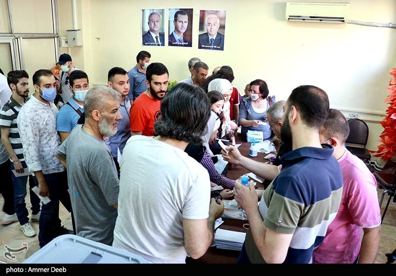 انتخابات ریاست جمهوری سوریه ,