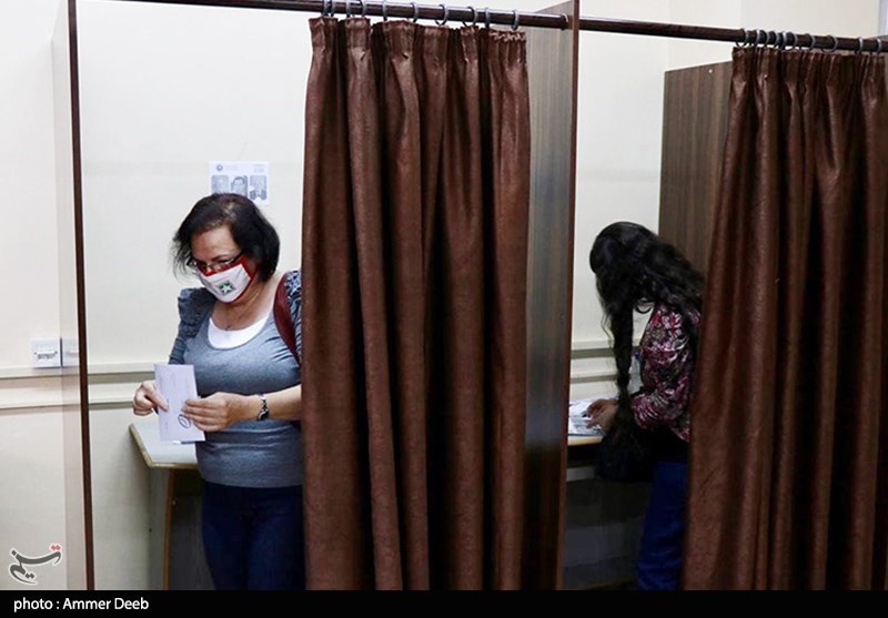 انتخابات سوریه در دمشق