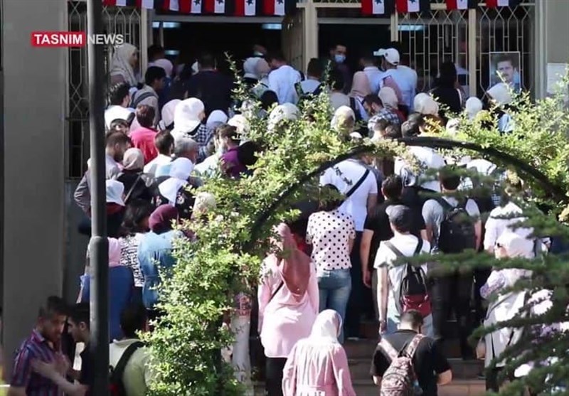 انتخابات ریاست جمهوری سوریه ,