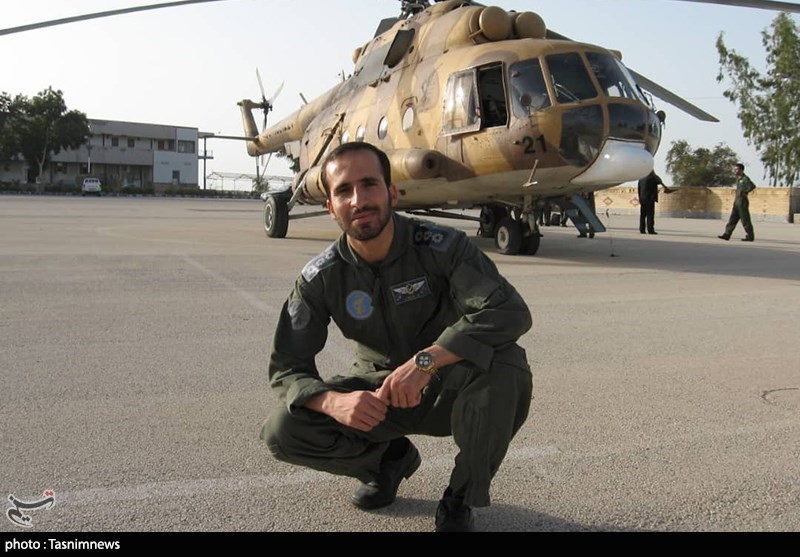 شهید مرتضی چگنی