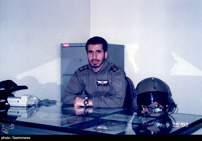 شهید مرتضی چگنی