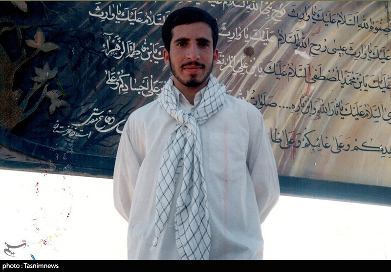 شهید مرتضی چگنی