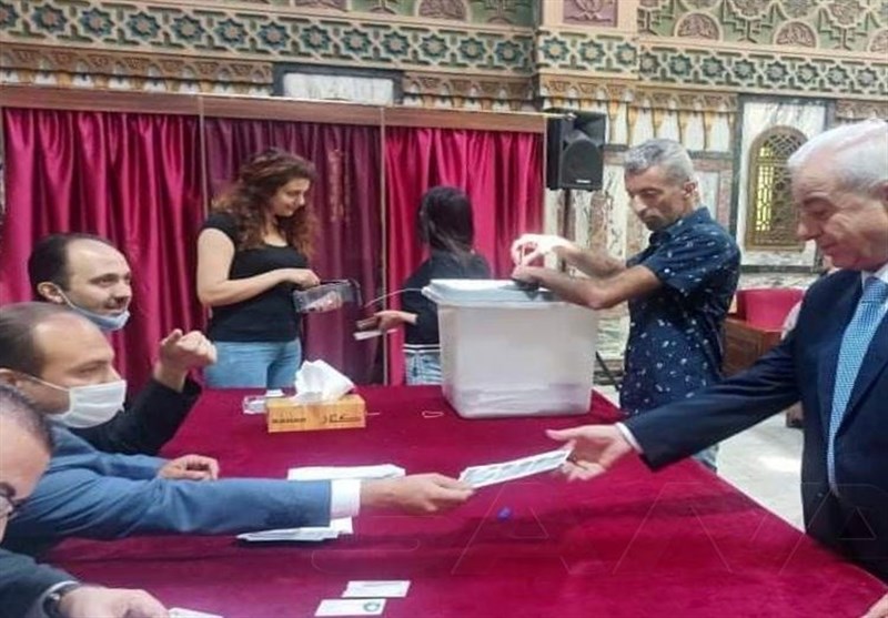 انتخابات ریاست جمهوری سوریه ,
