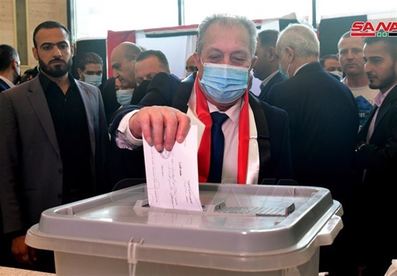 انتخابات ریاست جمهوری سوریه ,