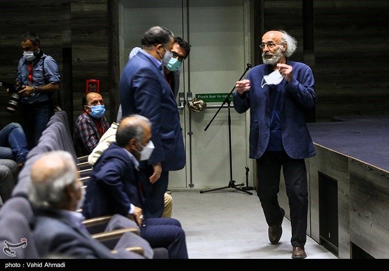 اولین روز  سی‌وهشتمین جشنواره جهانی فیلم فجر