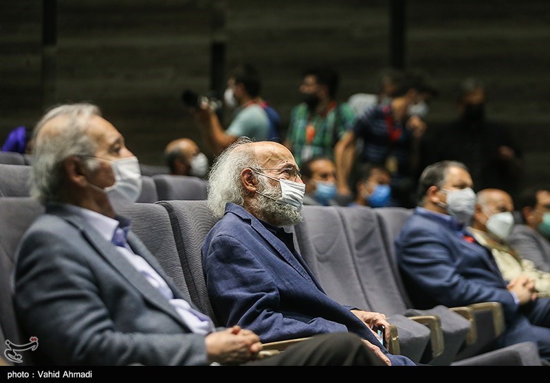 اولین روز  سی‌وهشتمین جشنواره جهانی فیلم فجر