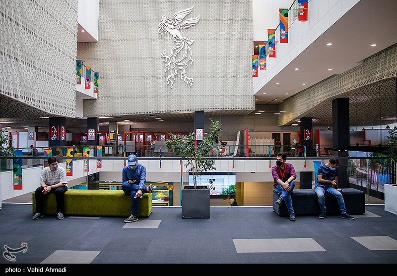 اولین روز  سی‌وهشتمین جشنواره جهانی فیلم فجر