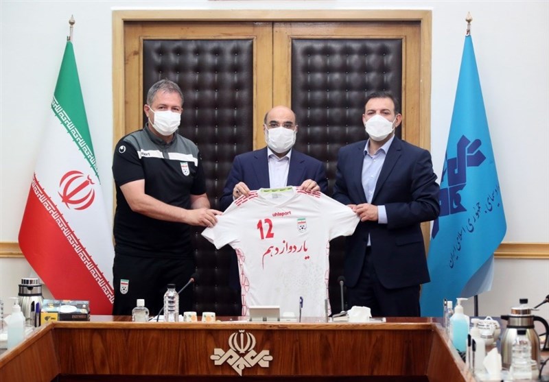 تیم ملی فوتبال ایران ,