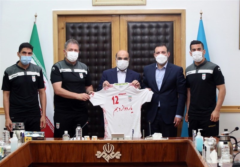 تیم ملی فوتبال ایران ,