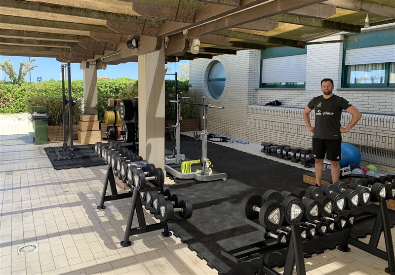 والیبال , لیگ ملتهای والیبال ,