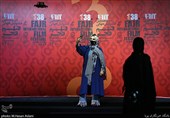 دومین روز سی‌وهشتمین جشنواره جهانی فیلم فجر در پردیس سینمایی چارسو