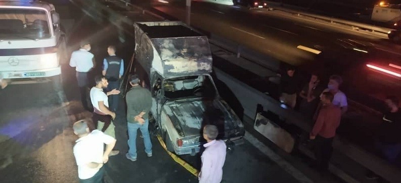 آتشنشانی , سازمان آتشنشانی تهران , آتشسوزی , حوادث , پلیس راهور | پلیس راهنمایی و رانندگی , اورژانس ,