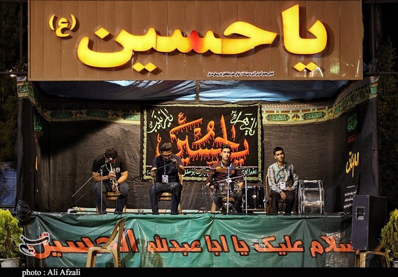 استان کرمان , تعزیه , هیئت , 