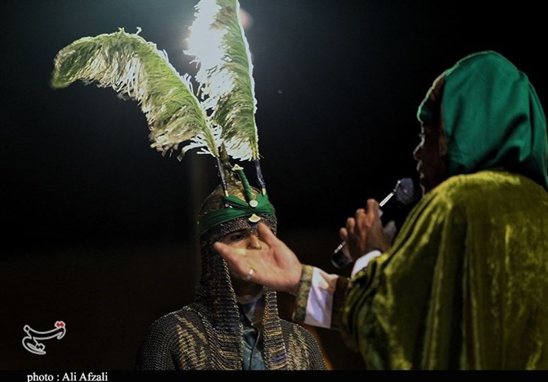 استان کرمان , تعزیه , هیئت , 