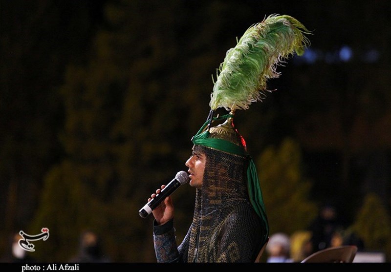 استان کرمان , تعزیه , هیئت , 