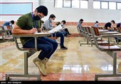 امتحانات نهایی معوق چهار استان جنوبی 17 و 20 مرداد برگزار می‌شود