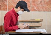 آزمون شبه‌نهایی یازدهم و دوازدهم مجازی برگزار می‌شود