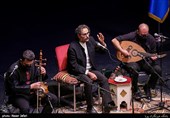 کنسرت آنلاین شهرام ناظری در تالار وحدت