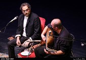 کنسرت آنلاین شهرام ناظری در تالار وحدت