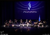 کنسرت آنلاین شهرام ناظری در تالار وحدت
