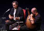 کنسرت آنلاین شهرام ناظری در تالار وحدت