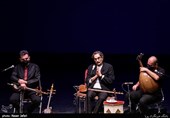 کنسرت آنلاین شهرام ناظری در تالار وحدت