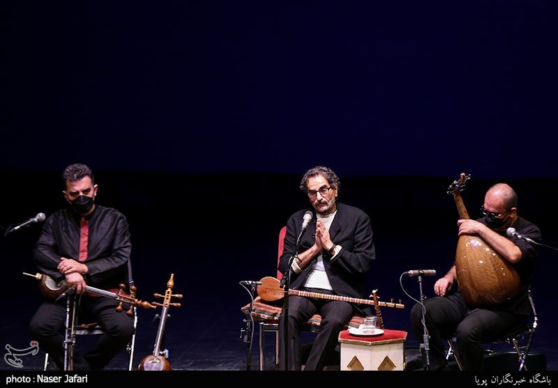 موسیقی , شهرام ناظری , شجریان , 