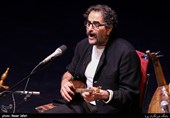 کنسرت آنلاین شهرام ناظری در تالار وحدت