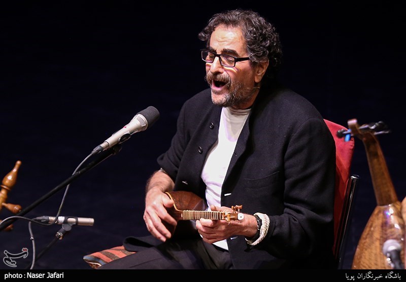 موسیقی , شهرام ناظری , شجریان , 