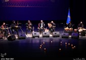 کنسرت آنلاین شهرام ناظری در تالار وحدت
