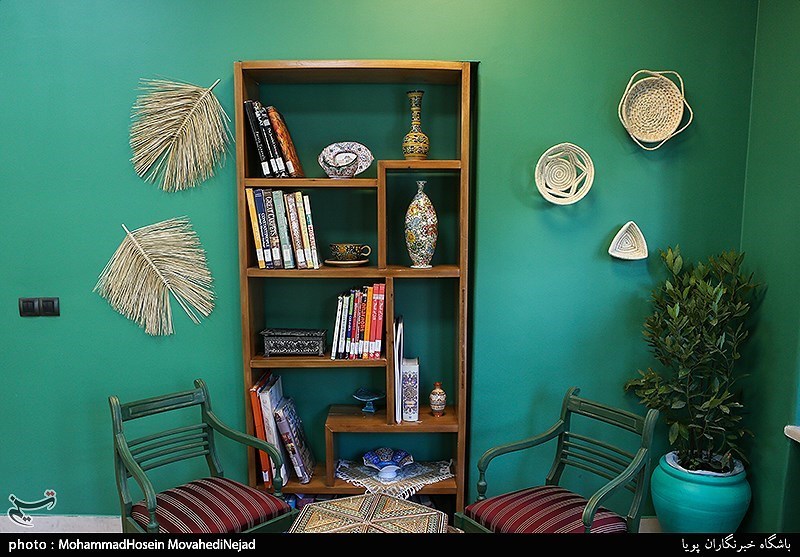 افتتاح خانه خلاق ( ب )