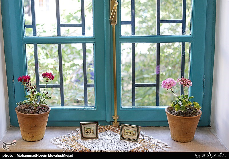 افتتاح خانه خلاق ( ب )