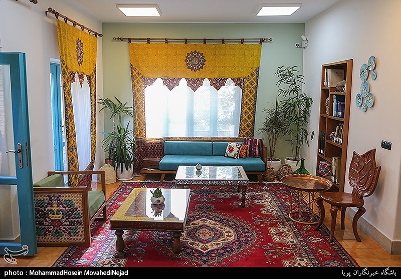 افتتاح خانه خلاق ( ب )